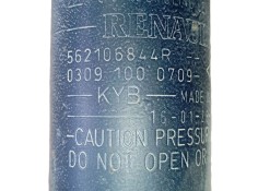 Recambio de amortiguador trasero derecho para renault master iii furgoneta (fv) 2.3 dci 125 fwd (fv0c, fv0d, fv0g, fv0h, fv0j, f 2