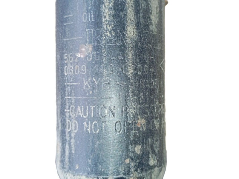 Recambio de amortiguador trasero izquierdo para renault master iii furgoneta (fv) 2.3 dci 125 fwd (fv0c, fv0d, fv0g, fv0h, fv0j,