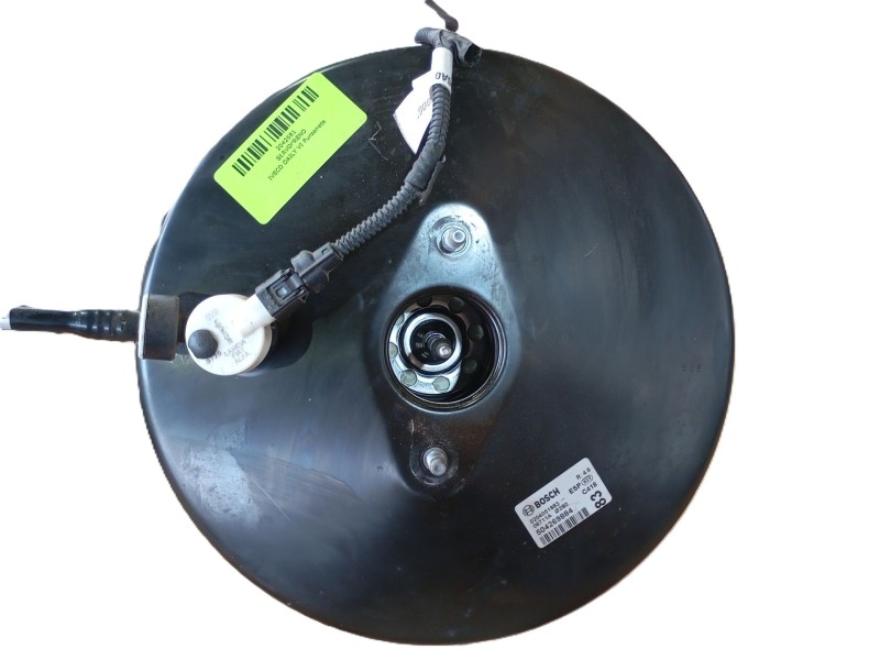 Recambio de servofreno para iveco daily vi furgoneta 33s16, 35s16, 35c16, 40c16, 50c16 referencia OEM IAM   