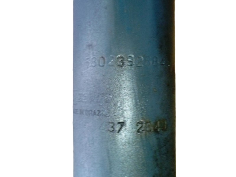 Recambio de amortiguador delantero derecho para iveco daily vi furgoneta 33s16, 35s16, 35c16, 40c16, 50c16 referencia OEM IAM   