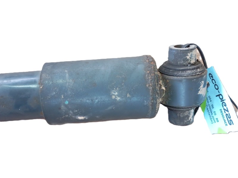 Recambio de amortiguador delantero izquierdo para iveco daily vi furgoneta 33s16, 35s16, 35c16, 40c16, 50c16 referencia OEM IAM 