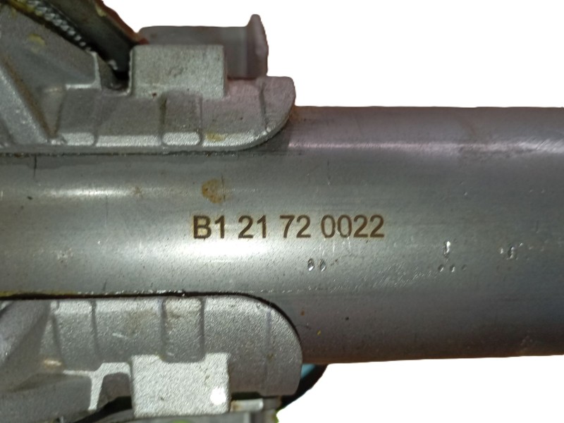 Recambio de columna direccion para iveco daily vi furgoneta 33s16, 35s16, 35c16, 40c16, 50c16 referencia OEM IAM   