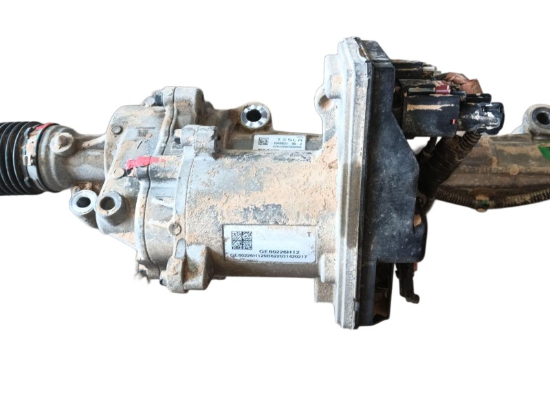 Recambio de cremallera direccion para tesla model 3 (5yj3) ev awd referencia OEM IAM  104483190J 