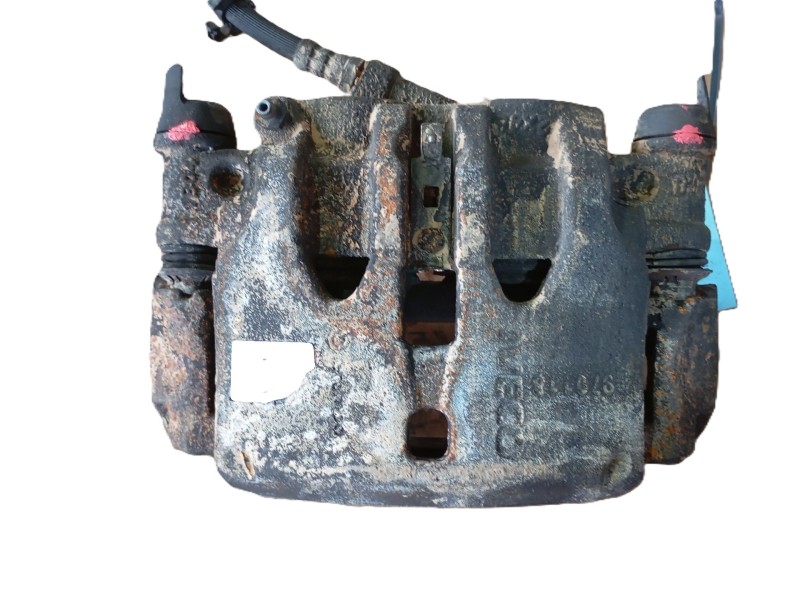 Recambio de pinza freno delantera izquierda para iveco daily vi furgoneta 33s16, 35s16, 35c16, 40c16, 50c16 referencia OEM IAM  