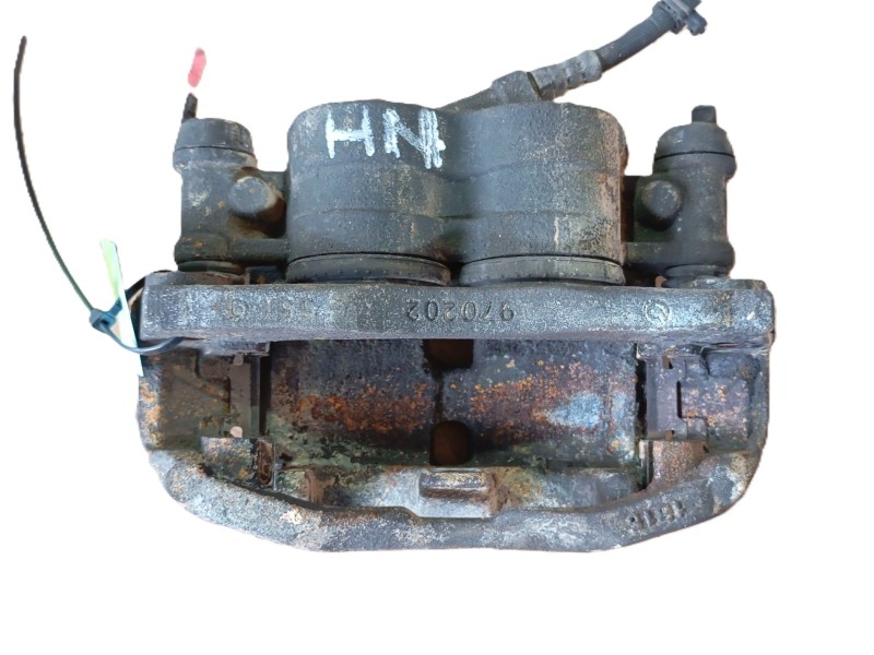 Recambio de pinza freno delantera izquierda para iveco daily vi furgoneta 33s16, 35s16, 35c16, 40c16, 50c16 referencia OEM IAM  