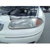 Recambio de faro izquierdo para mg serie 200 (rf) 214 si (5-ptas.) referencia OEM IAM   