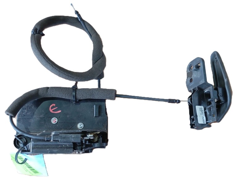 Recambio de cerradura puerta delantera derecha para iveco daily vi furgoneta 33s16, 35s16, 35c16, 40c16, 50c16 referencia OEM IA