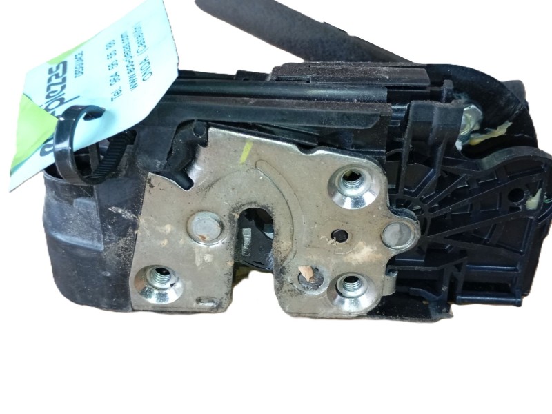 Recambio de cerradura puerta delantera derecha para iveco daily vi furgoneta 33s16, 35s16, 35c16, 40c16, 50c16 referencia OEM IA