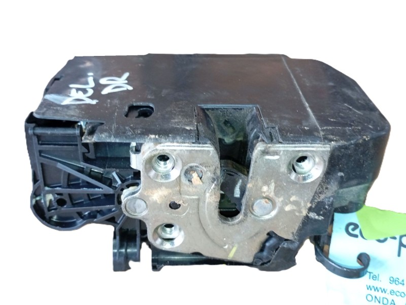 Recambio de cerradura puerta delantera derecha para iveco daily vi furgoneta 33s16, 35s16, 35c16, 40c16, 50c16 referencia OEM IA