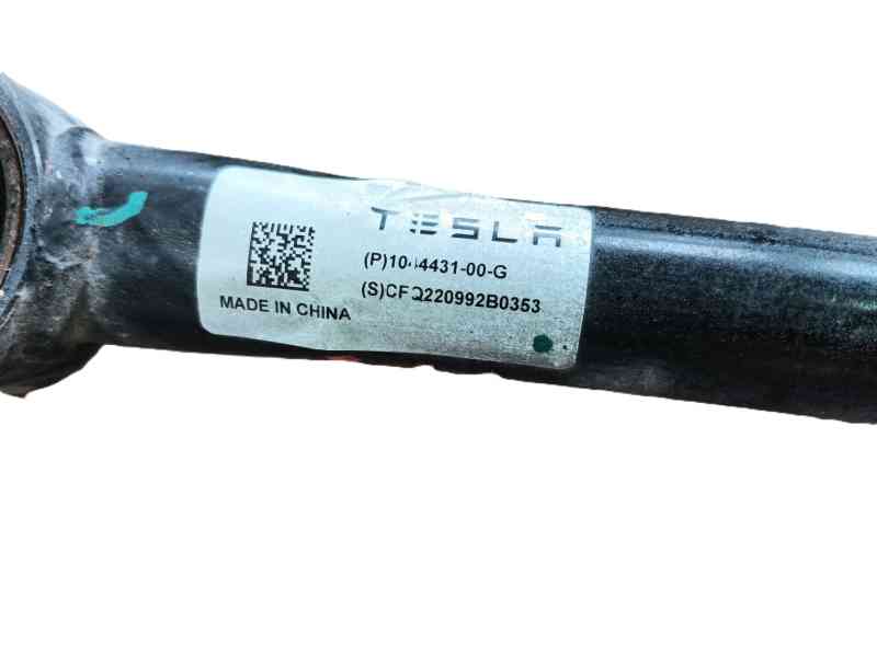 Recambio de brazo suspension inferior trasero derecho para tesla model 3 (5yj3) ev awd referencia OEM IAM   