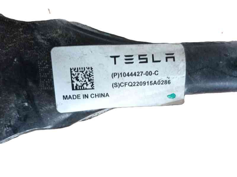 Recambio de brazo suspension inferior trasero derecho para tesla model 3 (5yj3) ev awd referencia OEM IAM   
