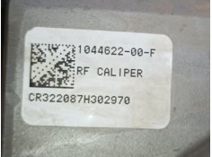 Recambio de pinza freno delantera derecha para tesla model 3 (5yj3) ev awd referencia OEM IAM 104462200E 104462200F  2