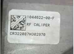 Recambio de pinza freno delantera derecha para tesla model 3 (5yj3) ev awd referencia OEM IAM 104462200E 104462200F  2