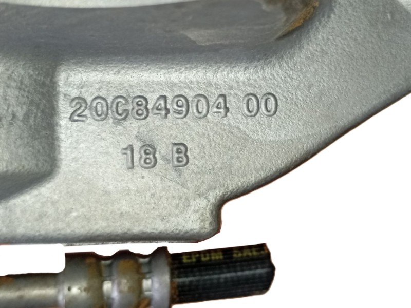 Recambio de pinza freno delantera derecha para tesla model 3 (5yj3) ev awd referencia OEM IAM 104462200E  