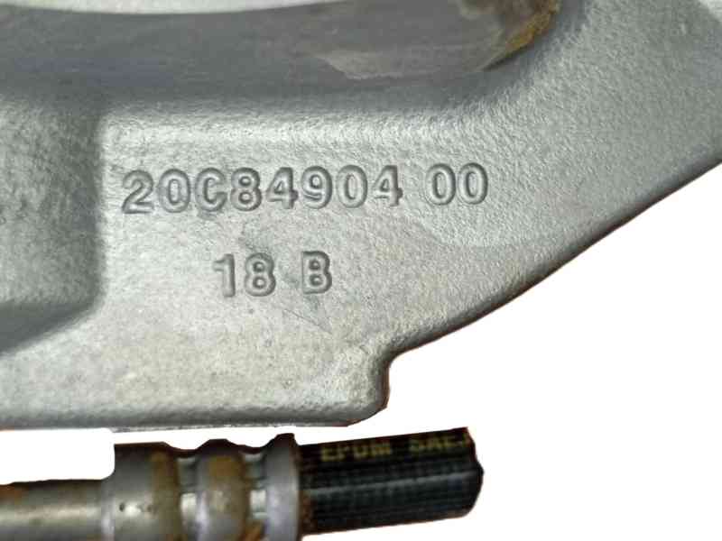 Recambio de pinza freno delantera derecha para tesla model 3 (5yj3) ev awd referencia OEM IAM 104462200E  