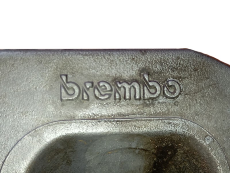 Recambio de pinza freno delantera derecha para tesla model 3 (5yj3) ev awd referencia OEM IAM 104462200E  