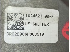 Recambio de pinza freno delantera izquierda para tesla model 3 (5yj3) ev awd referencia OEM IAM 104462100E 104462100F  2