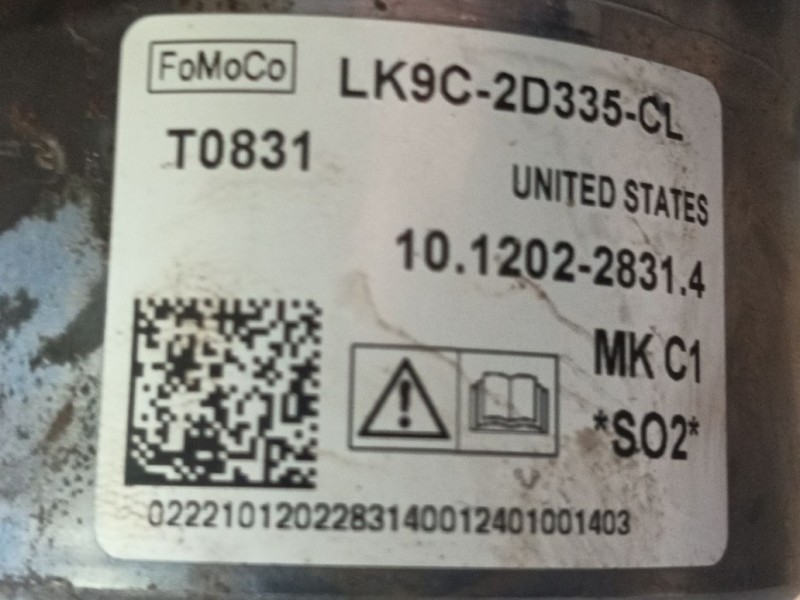 Recambio de abs para ford mustang mach-e (cgw) ev 4x4 referencia OEM IAM   