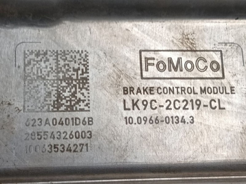 Recambio de abs para ford mustang mach-e (cgw) ev 4x4 referencia OEM IAM   