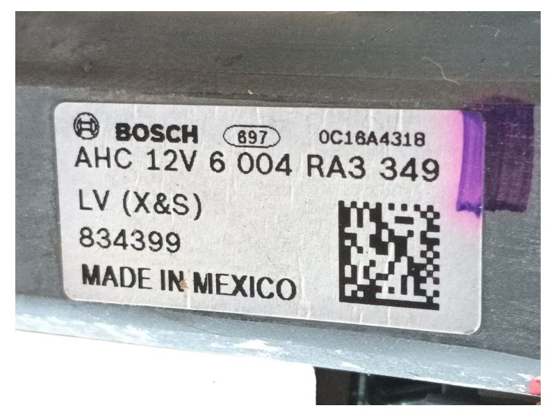 Recambio de columna direccion para tesla model s (5yjs) referencia OEM IAM   