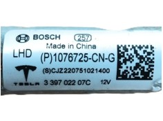 Recambio de motor limpia delantero para tesla model 3 (5yj3) ev awd referencia OEM IAM 107672500G 1076725CNG  2