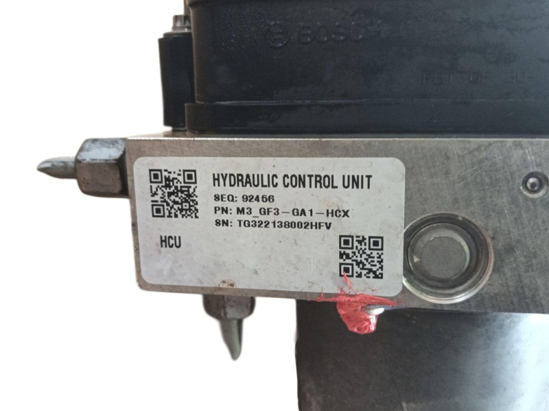 Recambio de abs para tesla model 3 (5yj3) ev awd referencia OEM IAM 104474600A  