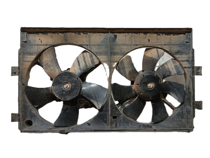 Recambio de electroventilador para mitsubishi lancer viii sportback (cx_a) 2.0 di-d (cx8a) referencia OEM IAM 1355A136 081027 