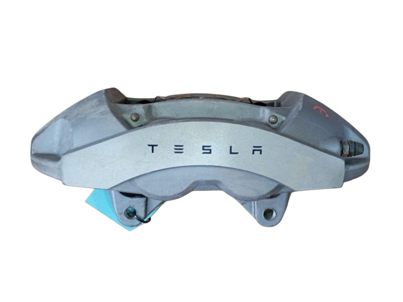 Recambio de pinza freno delantera derecha para tesla model 3 (5yj3) ev awd referencia OEM IAM 104462200E 104462200F 
