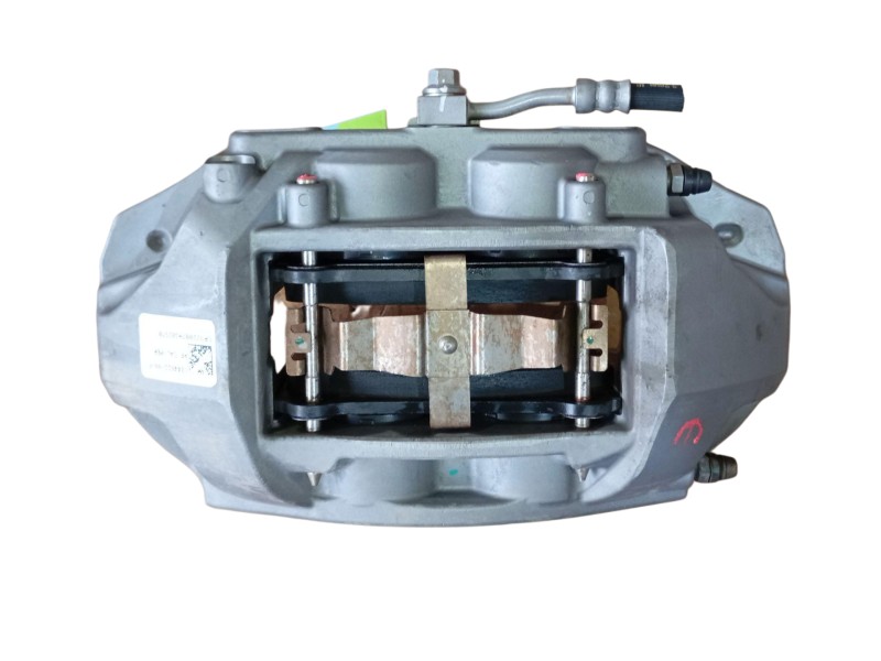 Recambio de pinza freno delantera derecha para tesla model 3 (5yj3) ev awd referencia OEM IAM 104462200E 104462200F 