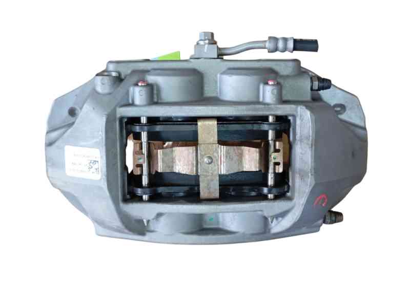 Recambio de pinza freno delantera derecha para tesla model 3 (5yj3) ev awd referencia OEM IAM 104462200E 104462200F 