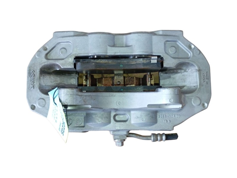 Recambio de pinza freno delantera derecha para tesla model 3 (5yj3) ev awd referencia OEM IAM 104462200E 104462200F 