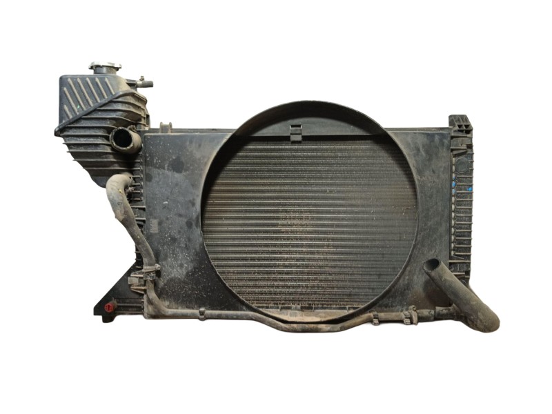 Recambio de radiador agua para mercedes-benz sprinter 4-t caja/chasis (b904) 411 cdi referencia OEM IAM A9015003500  