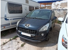 PEUGEOT 3008 I MONOSPACE (0U_)