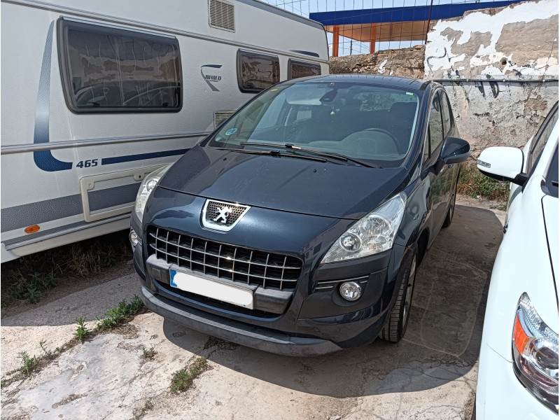 peugeot 3008 i monospace (0u_) del año 2011