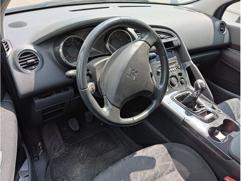 peugeot 3008 i monospace (0u_) del año 2011