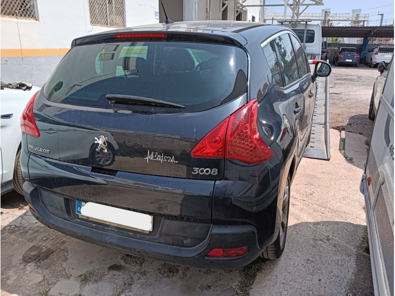 peugeot 3008 i monospace (0u_) del año 2011
