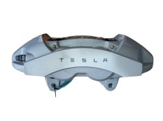 Recambio de pinza freno delantera izquierda para tesla model 3 (5yj3) ev awd referencia OEM IAM 104462100E 104462100F 