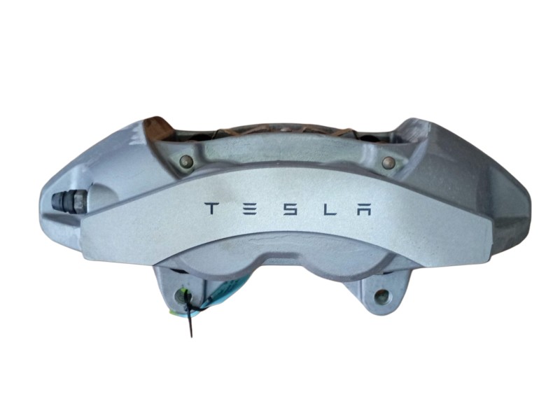 Recambio de pinza freno delantera izquierda para tesla model 3 (5yj3) ev awd referencia OEM IAM 104462100E 104462100F 