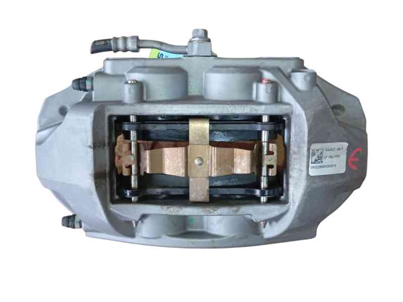 Recambio de pinza freno delantera izquierda para tesla model 3 (5yj3) ev awd referencia OEM IAM 104462100E 104462100F 