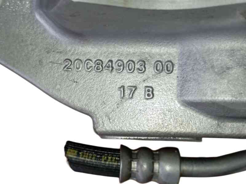 Recambio de pinza freno delantera izquierda para tesla model 3 (5yj3) ev awd referencia OEM IAM 104462100E 104462100F 
