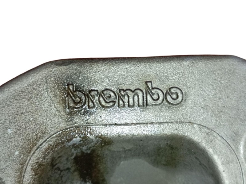 Recambio de pinza freno delantera izquierda para tesla model 3 (5yj3) ev awd referencia OEM IAM 104462100E 104462100F 