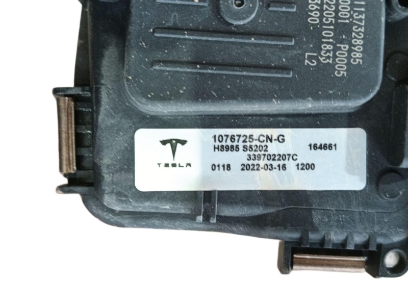 Recambio de motor limpia delantero para tesla model 3 (5yj3) ev awd referencia OEM IAM 107672500G 1076725CNG 