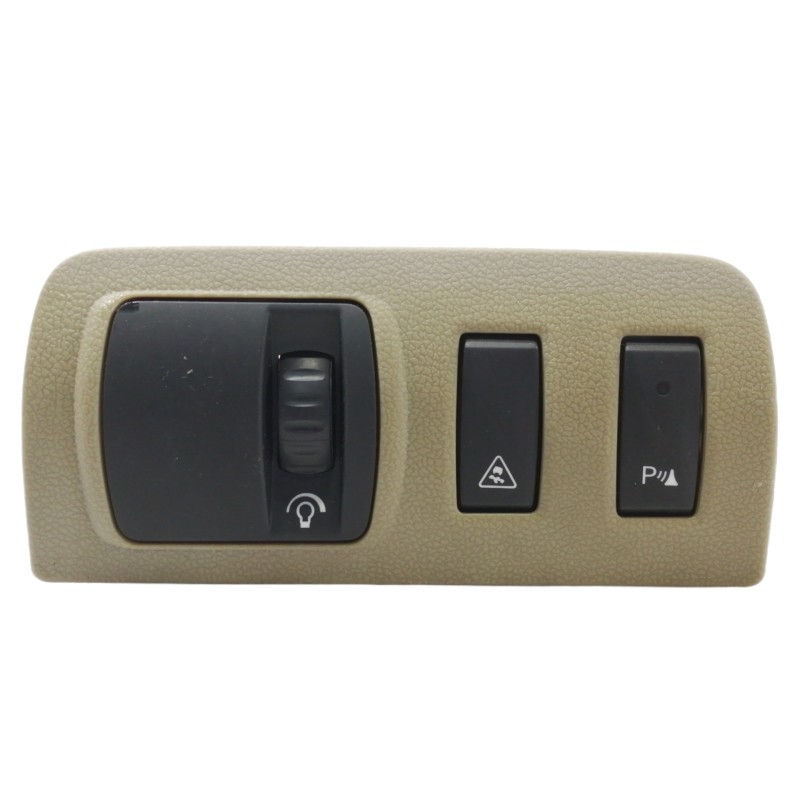 Recambio de mando luces para renault megane iii berlina 5 p dynamique referencia OEM IAM 648450001R 40343XE2 648450007R
