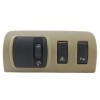 Recambio de mando luces para renault megane iii berlina 5 p dynamique referencia OEM IAM 648450001R 40343XE2 648450007R
