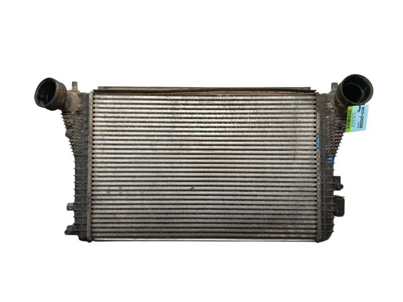 Recambio de intercooler para volkswagen golf v (1k1) 1.9 tdi 4motion referencia OEM IAM 1K0145803L 1K0145803CD 