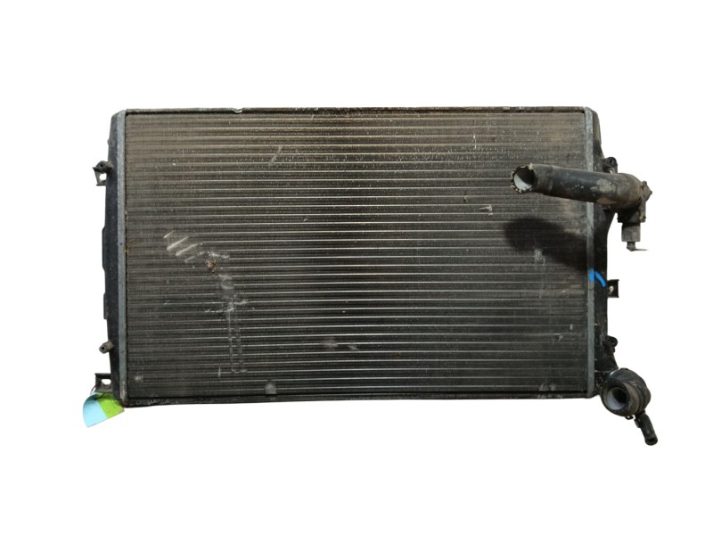 Recambio de radiador agua para volkswagen golf v (1k1) 1.9 tdi 4motion referencia OEM IAM 1K0121253AA 872272s 