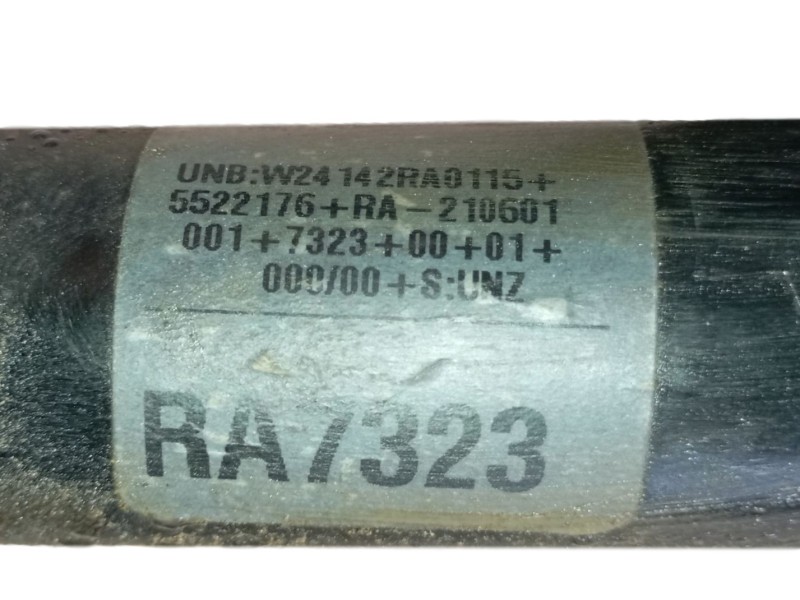 Recambio de barra estabilizadora trasera para bmw x5 (g05, f95) 30 d mild-hybrid xdrive referencia OEM IAM 33556893548  