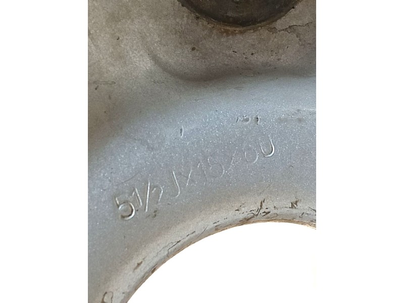 Recambio de llanta para ford transit furgoneta (fa_ _) 2.0 di (fae_, faf_, fag_) referencia OEM IAM 2150829 ET60 5 1/2Jx15