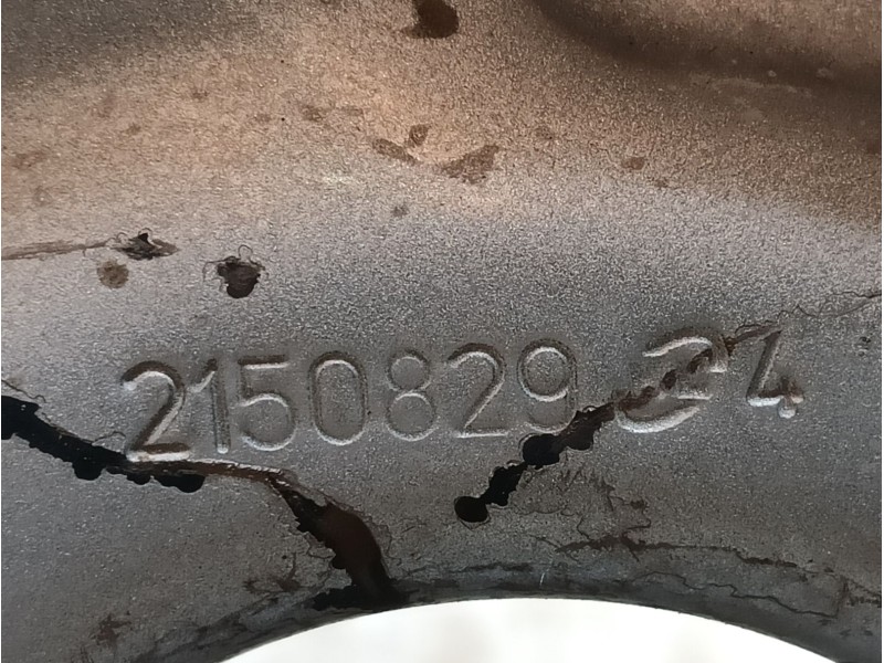 Recambio de llanta para ford transit furgoneta (fa_ _) 2.0 di (fae_, faf_, fag_) referencia OEM IAM 2150829 ET60 5 1/2Jx15