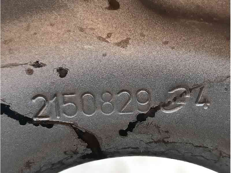 Recambio de llanta para ford transit furgoneta (fa_ _) 2.0 di (fae_, faf_, fag_) referencia OEM IAM 2150829 ET60 5 1/2Jx15